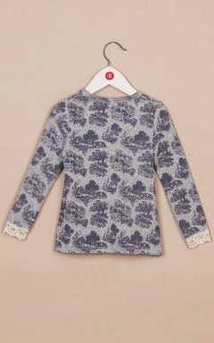 REMERA COMODIN BOSQUE - comprar online