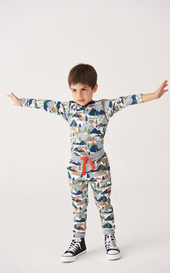 PANTALON BOSQUE CAMUFLADO