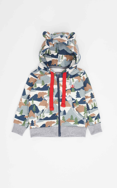 CAMPERITA BB BOSQUE CAMUFLADO - comprar online