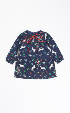 VESTIDO BB UNICORNIO - Pokita Kosa