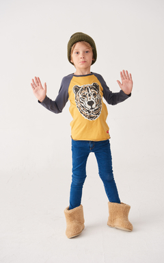 REMERA RANGLAN OSO en internet
