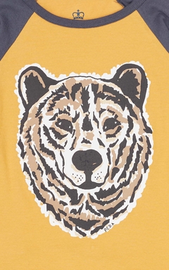 REMERA RANGLAN OSO - tienda online