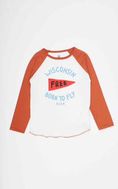 REMERA RANGLAN SAM en internet
