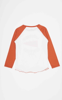 REMERA RANGLAN SAM - Pokita Kosa