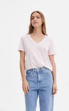 REMERA V AMOR - comprar online