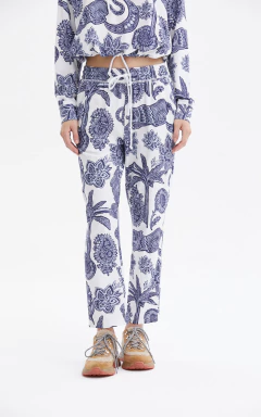PANTALON BLANQUITA - comprar online