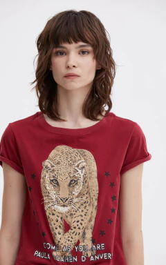 REMERA MARGOT - comprar online
