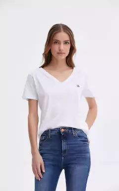 REMERA V PAULITA