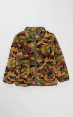 CAMPERITA PIEL CAMUFLADO - comprar online