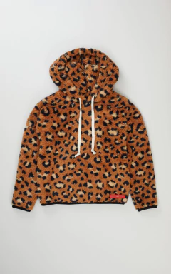 BUZO PIEL LEOPARDO - comprar online