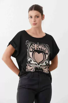 REMERA KIND