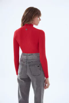 SWEATER TURTLE MORLEY MEKONG - Pokita Kosa
