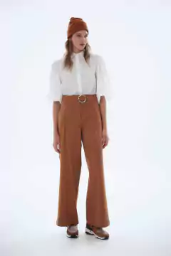 PANTALON WIDE LEG SUSIE