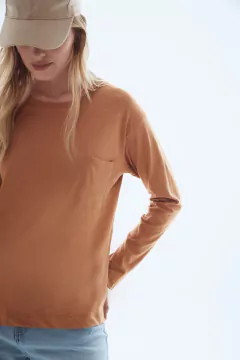 REMERA PIMA BOXY KAIA - comprar online