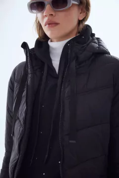 CAMPERA LONG ULTRA LIGHT - comprar online