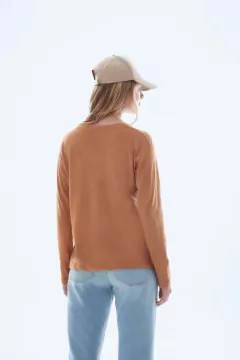 REMERA PIMA BOXY KAIA - Pokita Kosa