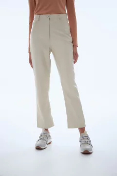 PANTALON VEGAN LEATHER