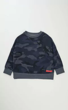 BUZO CAMUFLADO
