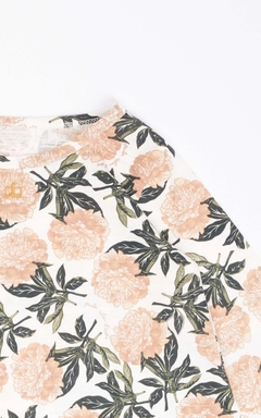 REMERA PEONIA - comprar online