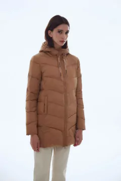 CAMPERA LONG ULTRA LIGHT