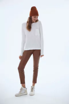 REMERA PIMA BOXY KAIA - comprar online