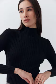 SWEATER TURTLE MORLEY MEKONG
