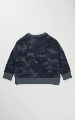 BUZO CAMUFLADO - comprar online