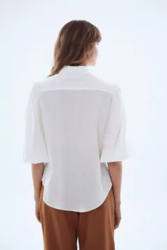 CAMISA VOILE ZERMATT - Pokita Kosa