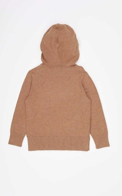 SWEATER CAPUCHA TOM - Pokita Kosa
