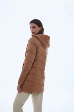 CAMPERA LONG ULTRA LIGHT - comprar online