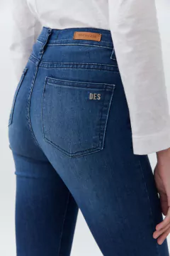 JEAN LEGGING COMFORT BLUE en internet