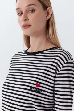REMERA COOL STRIPES - comprar online