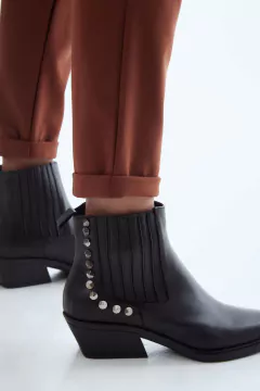 PANTALON CAPRI ESENCIAL - Pokita Kosa