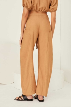 PANTALON FL PALAZZO CUBA en internet