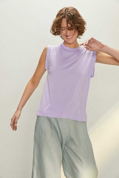 REMERA CUPRO MAGGIE