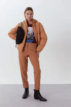 CAMPERA SOFT PUFFER