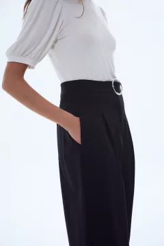 PANTALON WIDE LEG