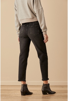PAN PARIS RX MOM FIT BLACK - comprar online