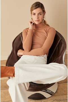 PANTALON LONDON OFF WHITE
