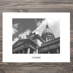 Lámina Congreso