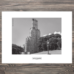 Lámina Edificio Kavanagh