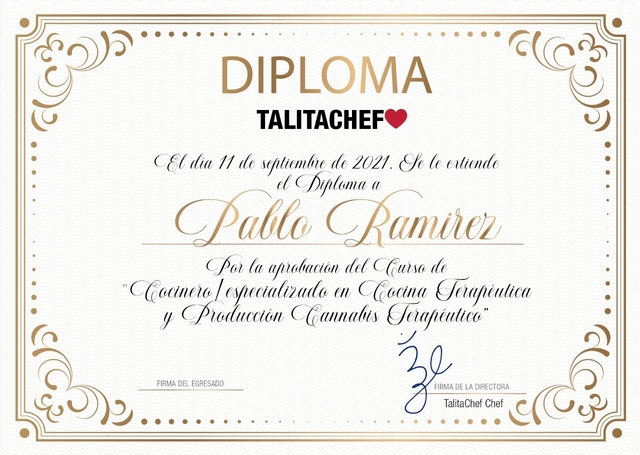 Talita chef calendario lunar 2022