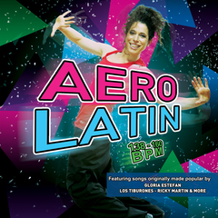 Aero Latin 138-160 bpm - comprar online