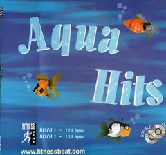 Aqua Hits 1 126-130 bpm - comprar online
