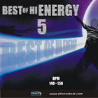 Best Of Hi Energy 5 140-158 bpm - comprar online