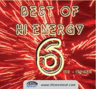 Best Of Hi Energy 6 138-156 bpm