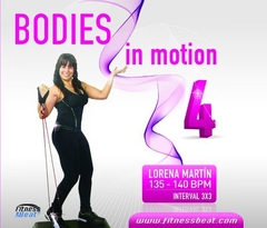 Bodies In Motion 4 135-140 bpm - comprar online