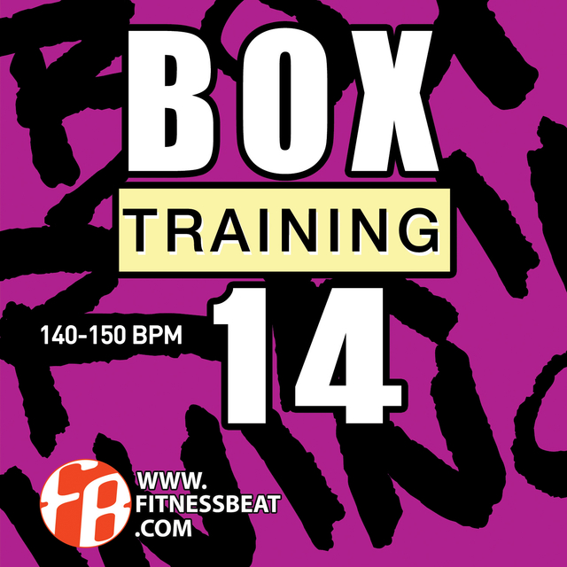 Box Training 14 140150 bpm Buy in Fitness Beat