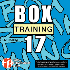 Box Training 17 - 142 - 155 bpm - buy online