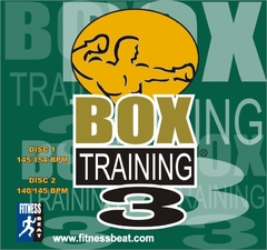 Box Training 3 140-154 bpm - comprar online